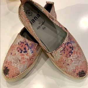 Jana Espadrille Loafers